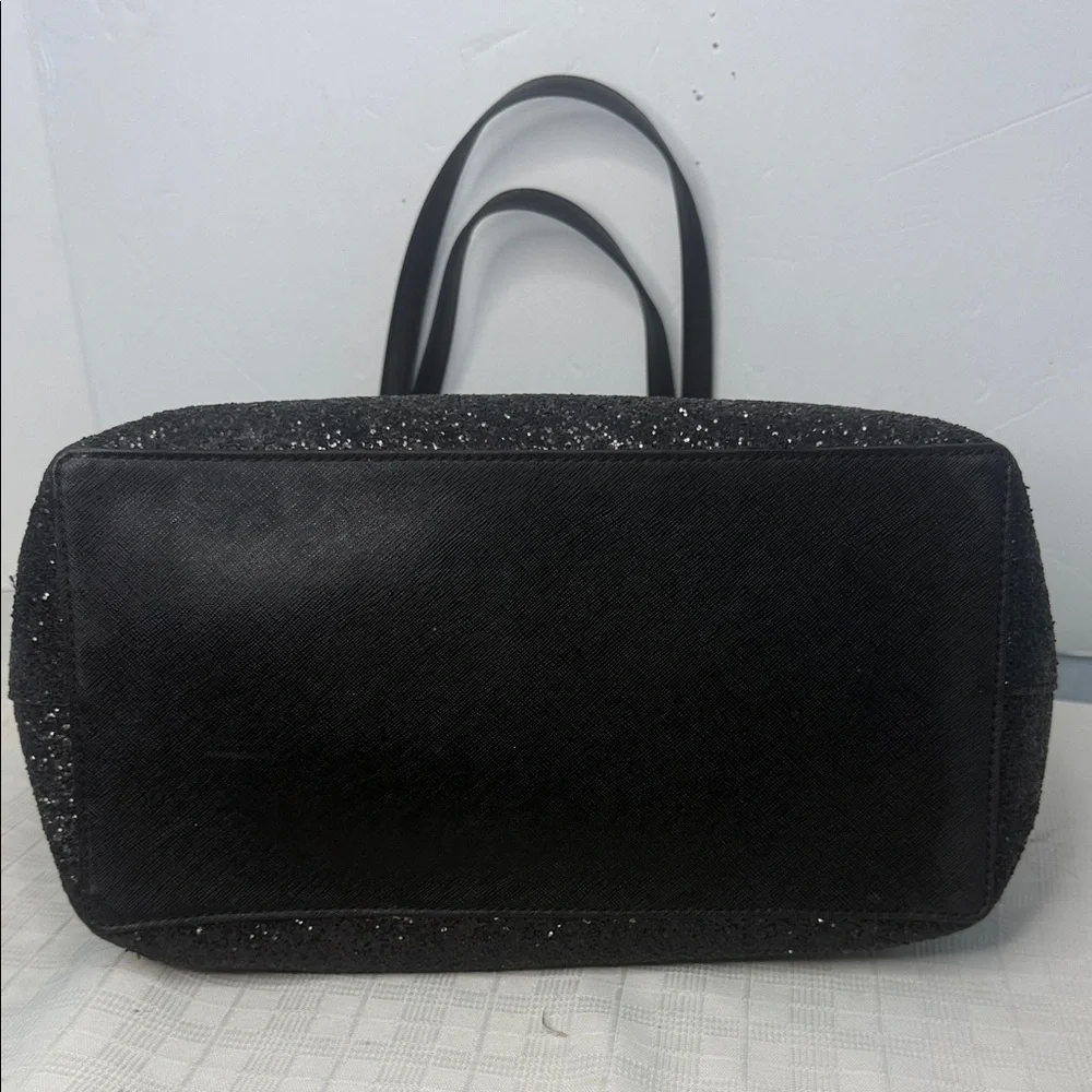 KATE SPADE Greta Court Glitter Penny Tote